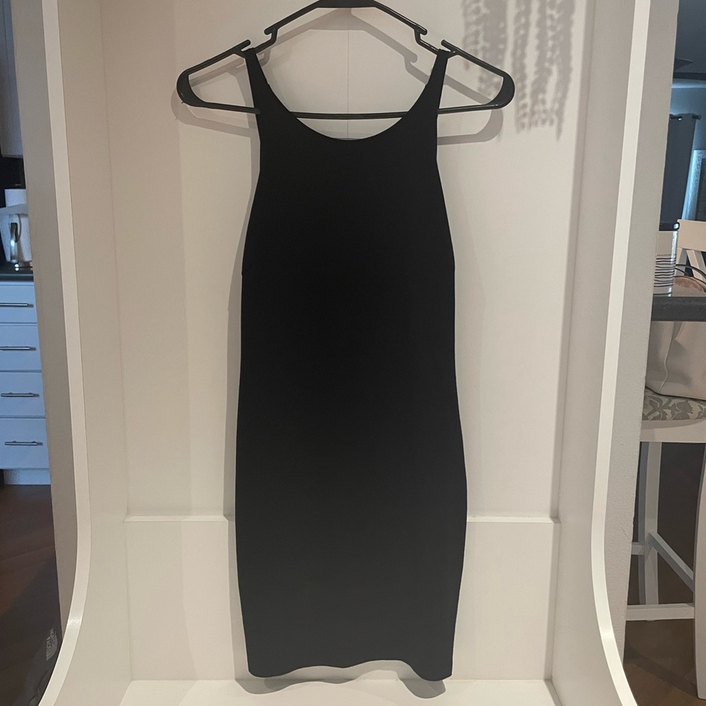 Lulus Perfect Little Black Dress - Size Medium